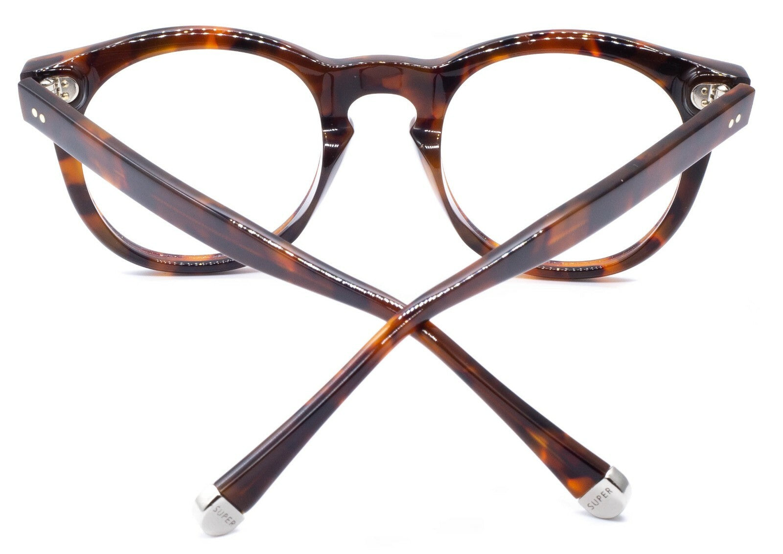 RETROSUPERFUTURE UOL/R Numero 28 Classic Havana 46mm RX Optical Eyeglasses - New