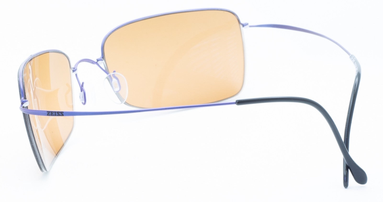 CARL ZEISS TITANIUM 15713-350 60mm Sunglasses Shades Eyewear FRAMES - BNIB New