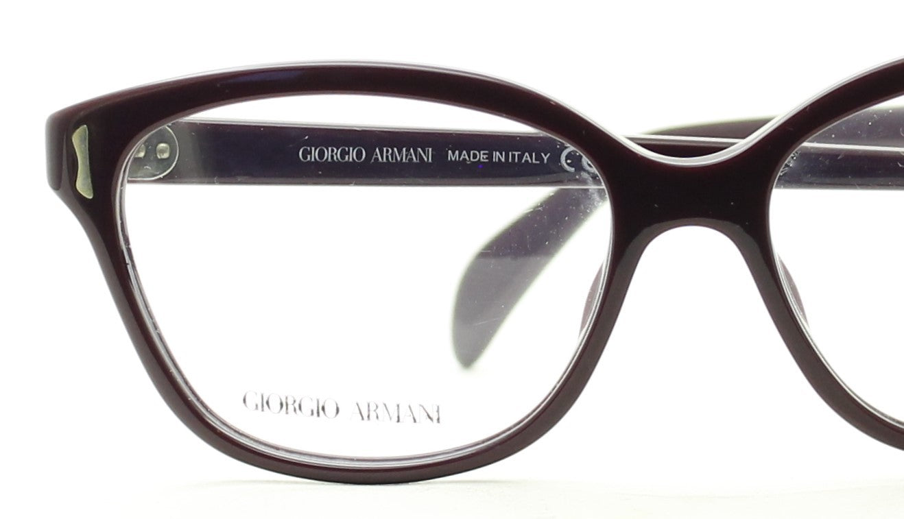 GIORGIO ARMANI GA 818 RYY Eyewear FRAMES RX Optical Eyeglasses Glasses New Italy