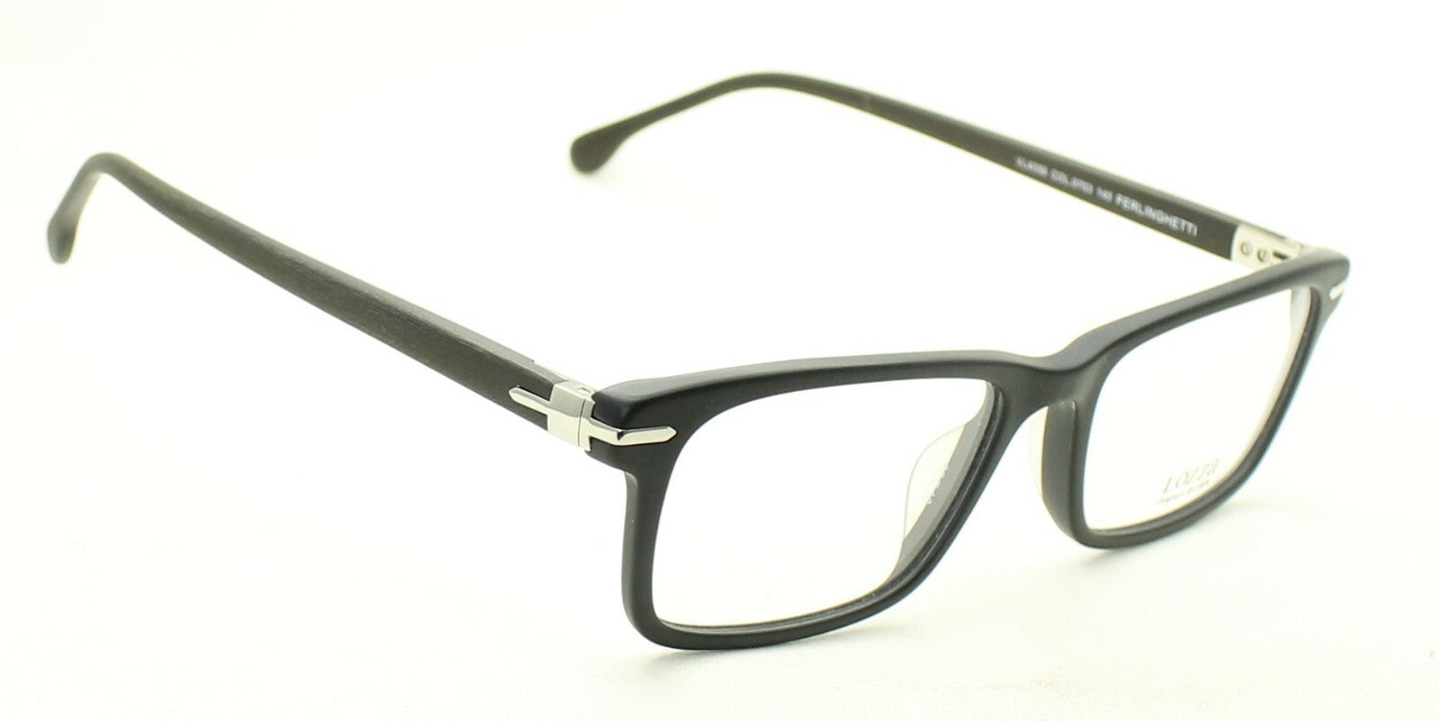 LOZZA VL 4056 COL. 0703 Ferlinghetti 52mm Eyewear FRAMES RX Optical Glasses New