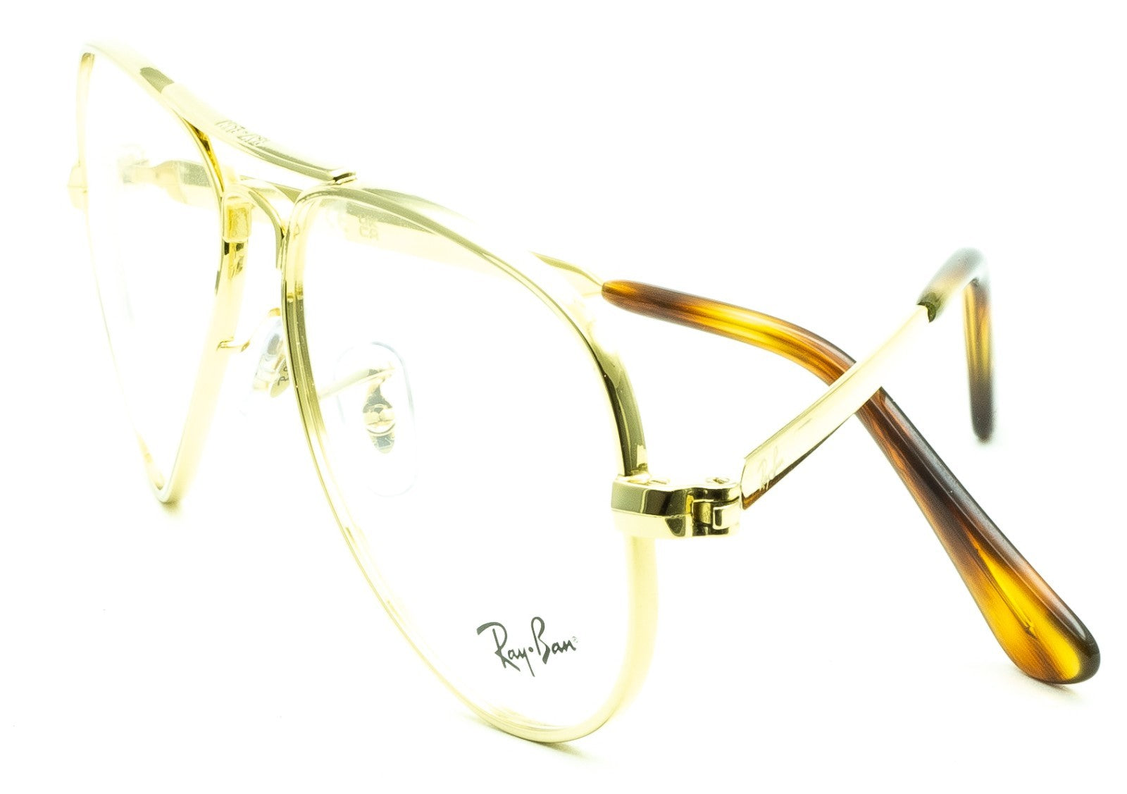 RAY BAN RB 3925V 2500 Aviator Max 58mm FRAMES RAYBAN Glasses Eyewear RX Optical