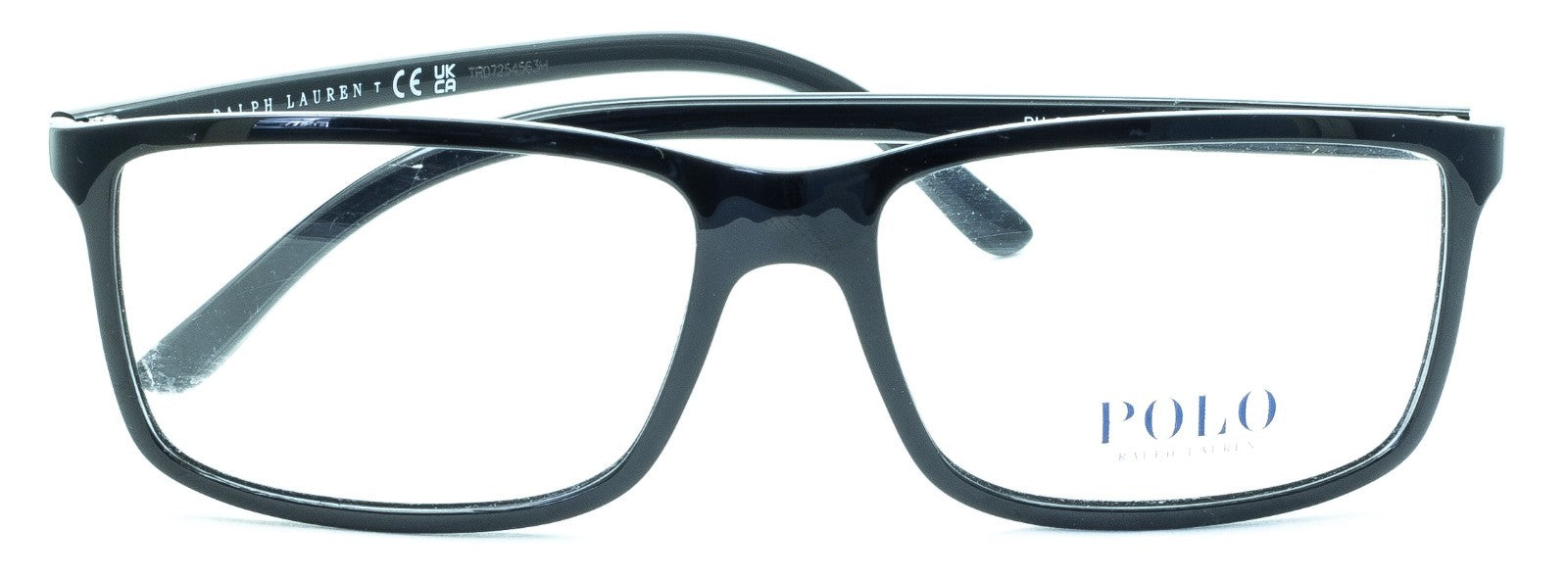 RALPH LAUREN POLO 2126 5001 58mm Eyewear FRAMES RX Optical Eyeglasses GlassesNew