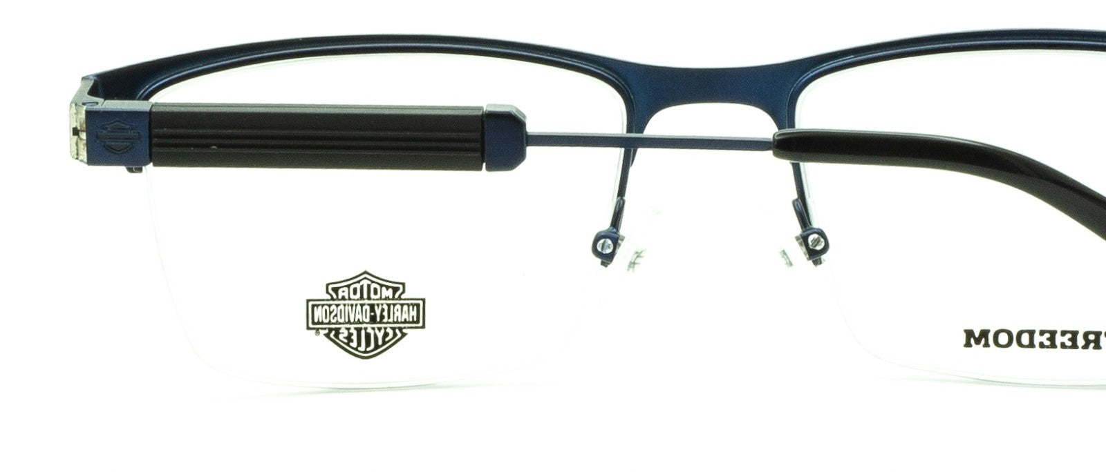 HARLEY-DAVIDSON HD 9013/V 091 54mm Eyewear FRAMES RX Optical Glasses - New