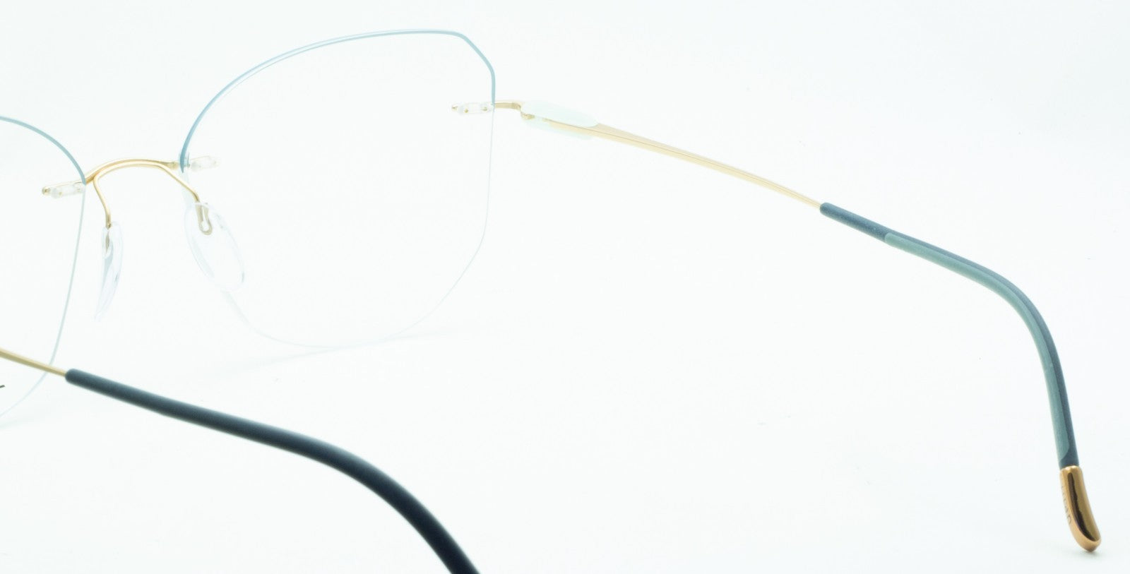 SILHOUETTE 5561 LM 3685 54mm Eyewear FRAMES RX Optical Eyeglasses Glasses - New