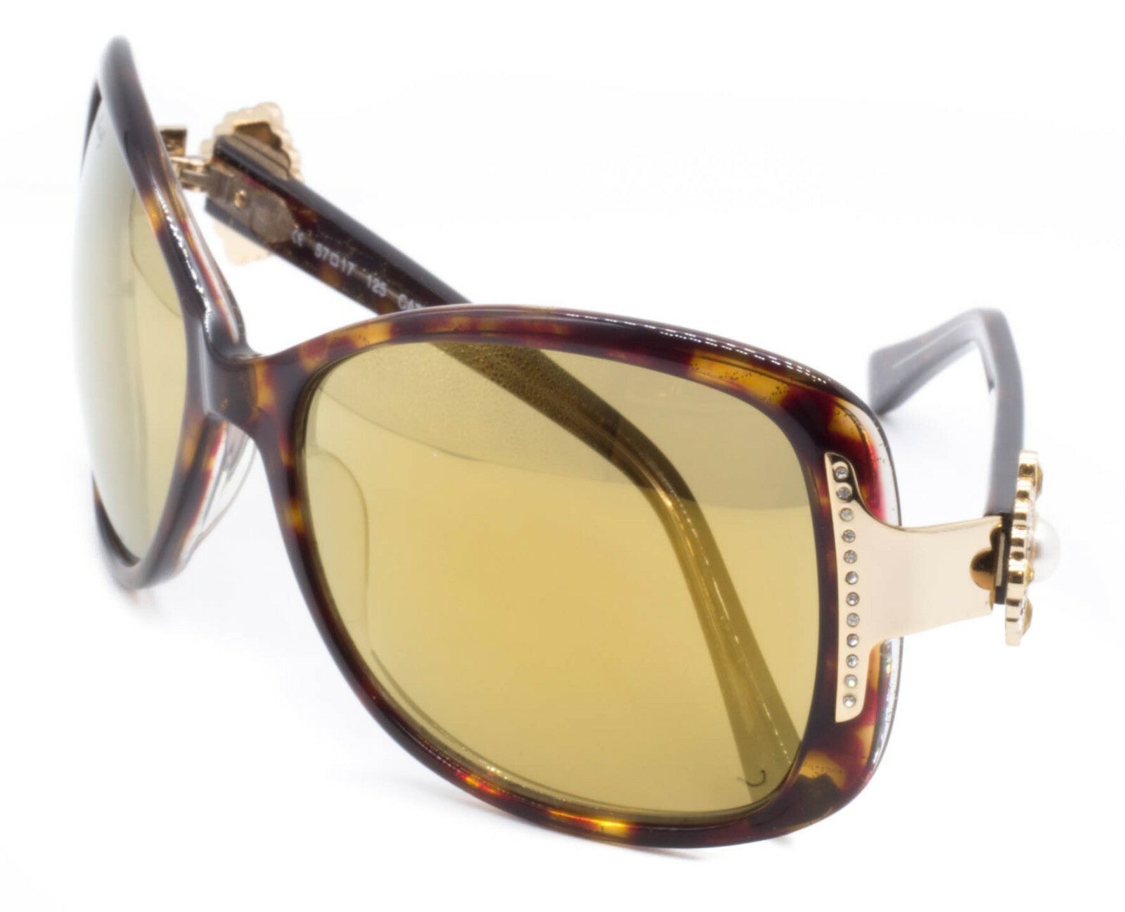 St.Moritz 4130-002 by AMA CAT 2 57mm Sunglasses Shades Eyeglasses Glasses - New