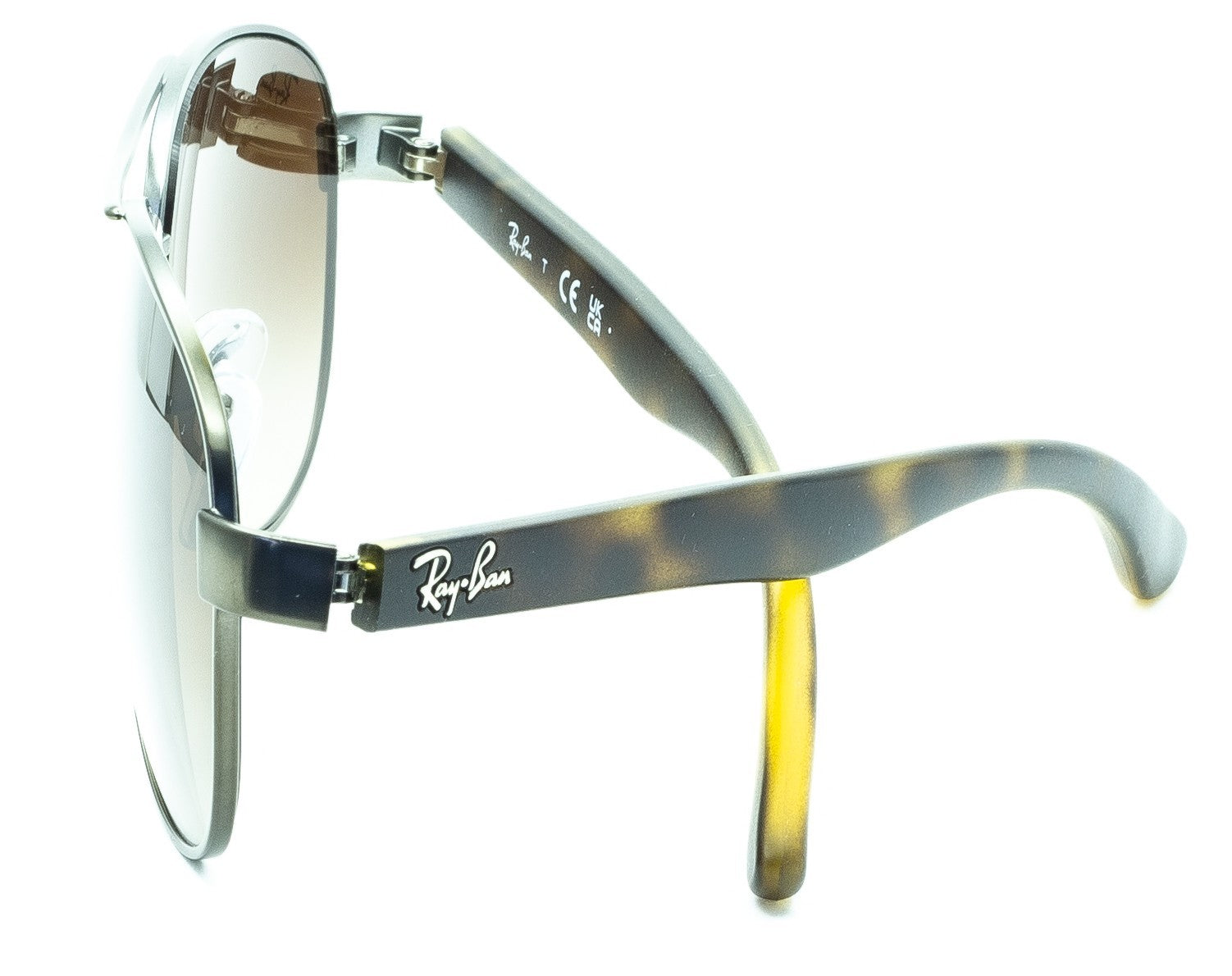 RAYBAN RB 3457 029/13 3N 59mm Sunglasses Shades Eyewear Frames - New TRUSTED