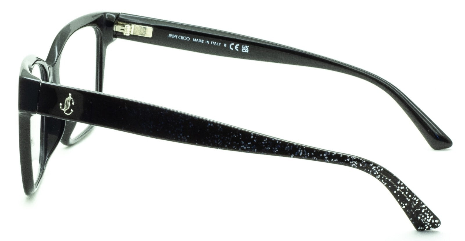 JIMMY CHOO JC 3006U 5000 53mm Eyewear Glasses RX Optical FRAMES - New Italy