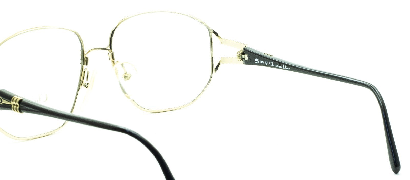 CHRISTIAN DIOR 2492 49 55mm Vintage Eyewear Glasses RX Optical FRAMES - Austria