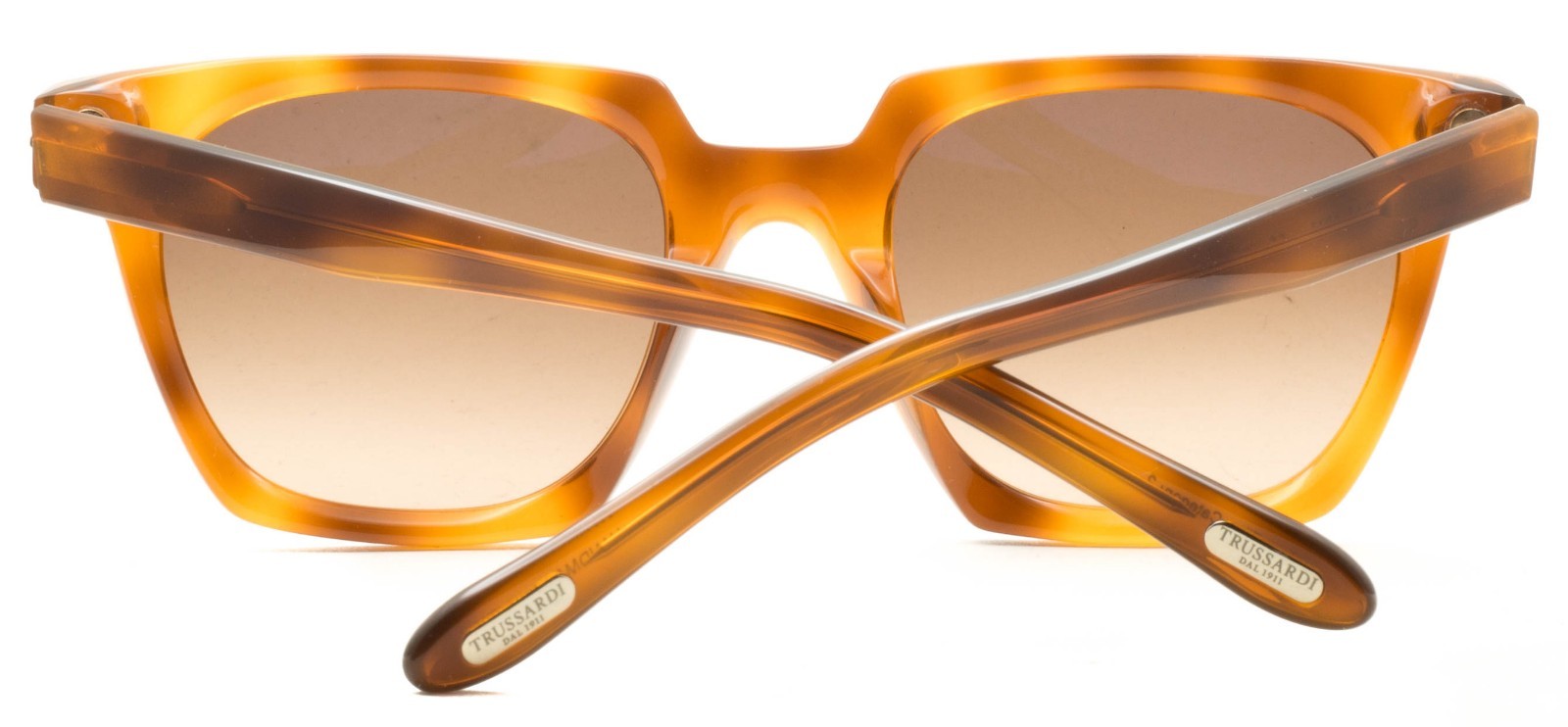 TRUSSARDI TD15710 DB 50mm DAL 1911 Sunglasses Shades Glasses BNIB New - Italy