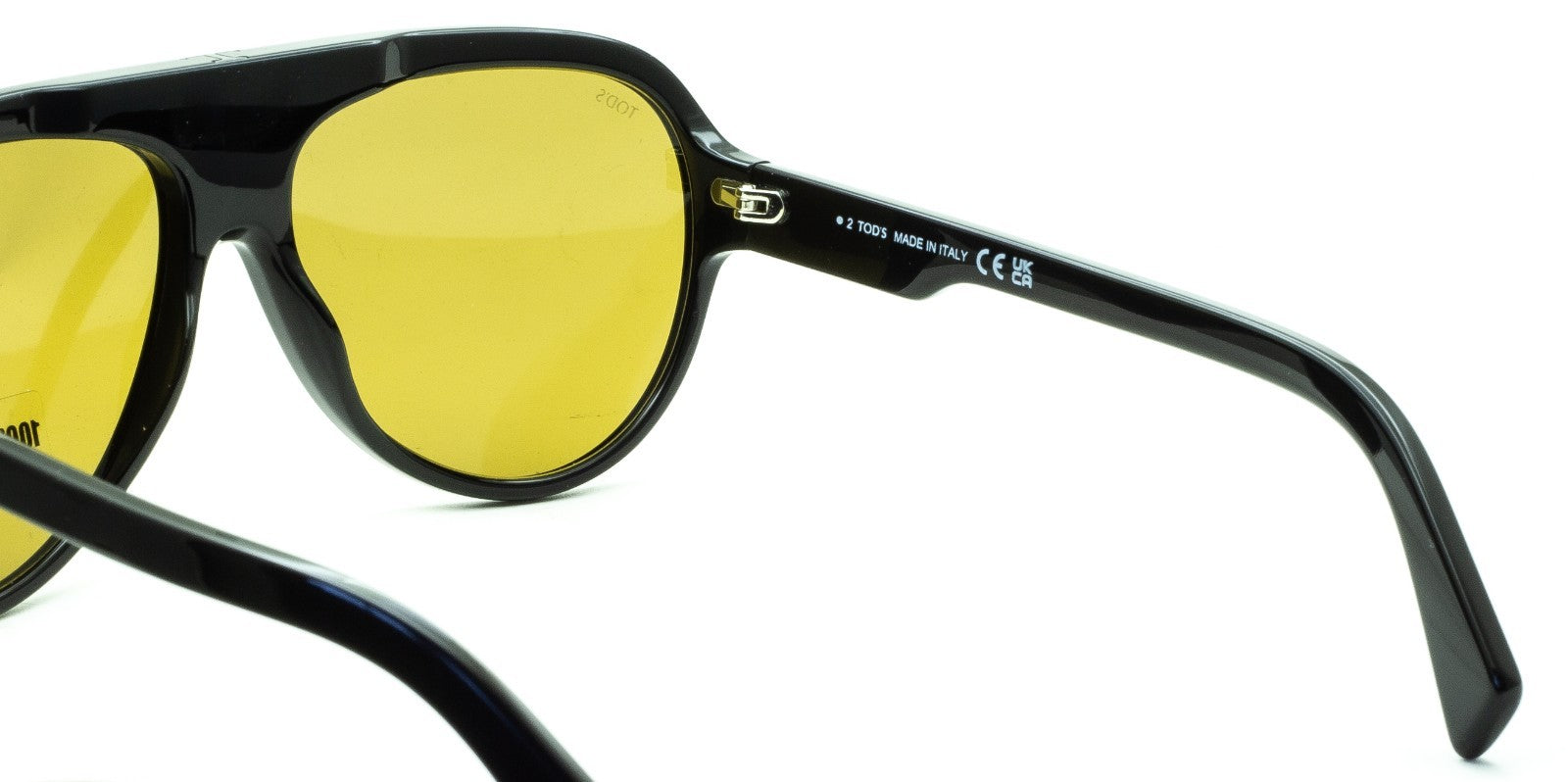 TOD'S TO353 01E 61mm Sunglasses Shades Eyewear FRAMES Eyeglasses Italy - BNIB