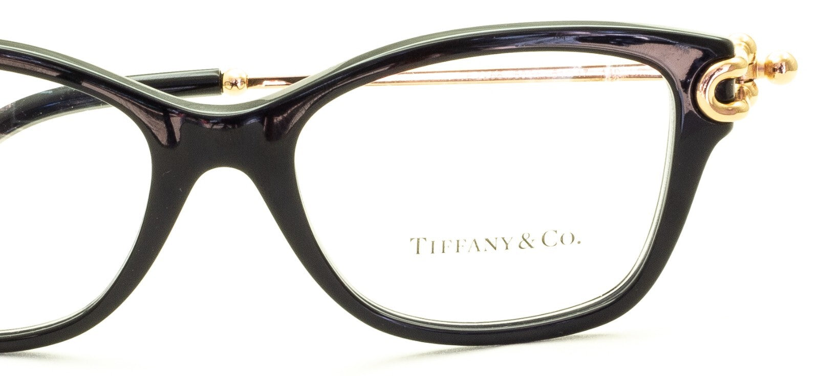 TIFFANY & CO TF2266 8001 51mm Eyewear FRAMES RX Optical Glasses - New Italy