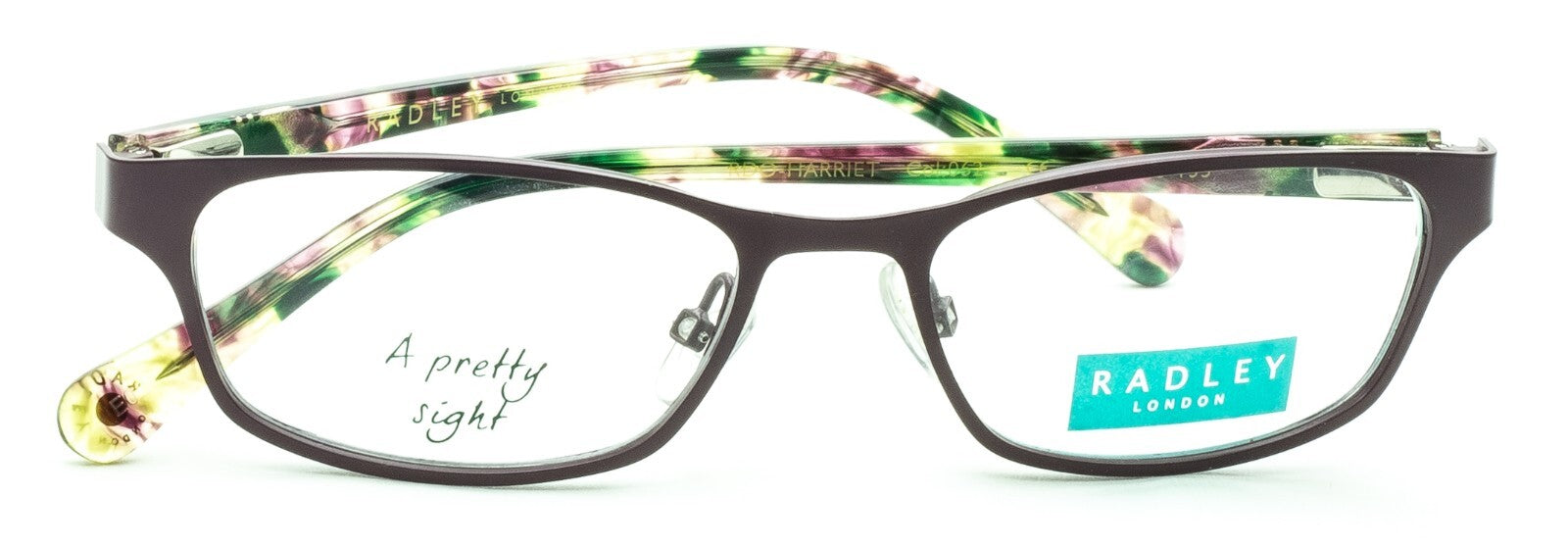 RADLEY LONDON RDO. HARRIET COL. 062 49mm Eyewear FRAMES RX Optical Glasses - New