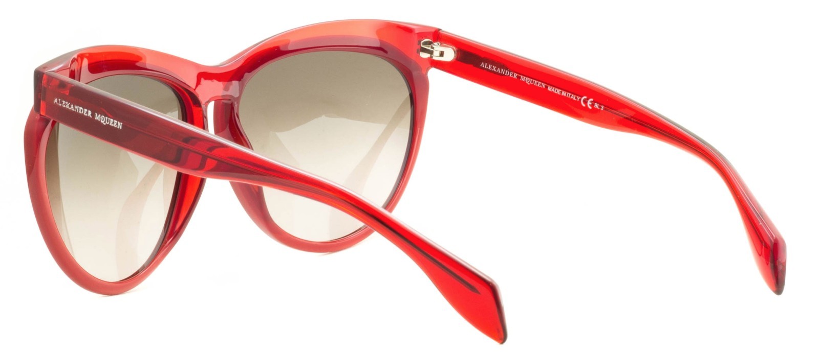 ALEXANDER McQUEEN AMQ 4248/S 8JLK8 Eyewear SUNGLASSES Glasses Shades BNIB Italy