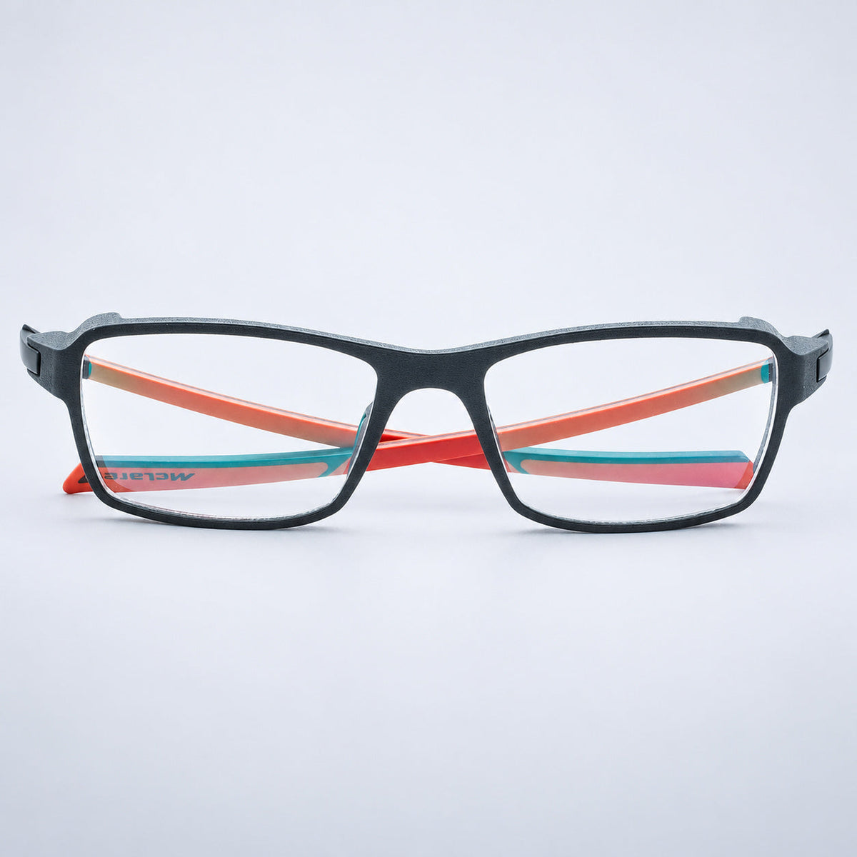 McLAREN Eyewear MLSGP006 C01 56mm RX Optical FRAMES Glasses Eyeglasses New Italy