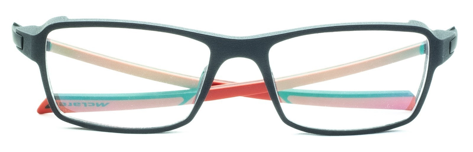 McLAREN Eyewear MLSGP006 C01 56mm RX Optical FRAMES Glasses Eyeglasses New Italy