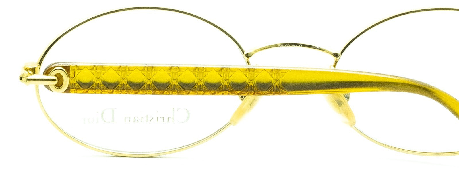 CHRISTIAN DIOR 3510 41X 54mm Eyewear Glasses RX Optical FRAMES VINTAGE - Austria