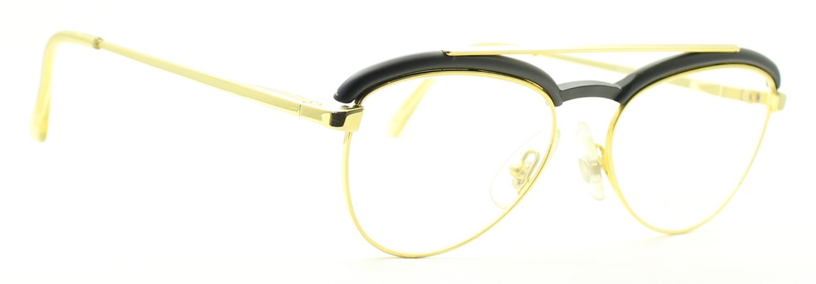 MAGA BCA Italian Graffiti 7326A Vintage RX Optical Frames Glasses Italy -New NOS