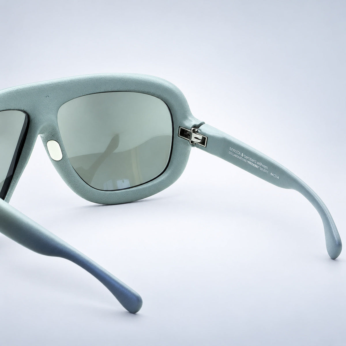 MYKITA Frederic Col. ML6 64mm SUNGLASSES Shades Eyewear - New BNIB Germany