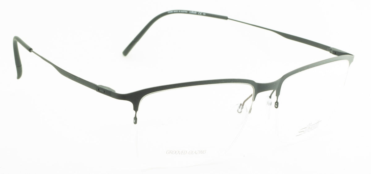 SILHOUETTE LITE ARCS 5549 75 9040 56mm FRAMES RX Optical Glasses - New Austria