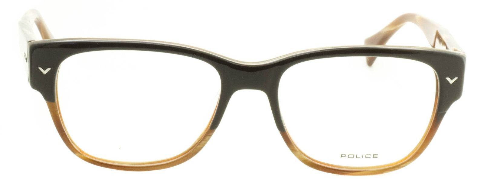 POLICE V 1765 COL 06Z6 Eyewear FRAMES - NEW RX Optical Eyeglasses Glasses - BNIB