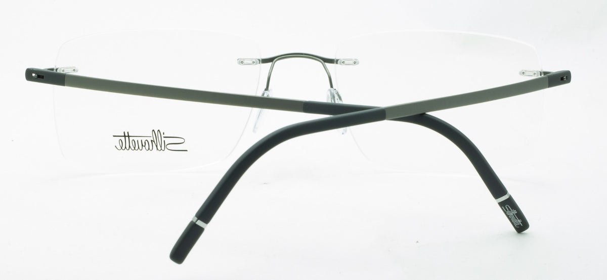 SILHOUETTE TITAN 5573 LC 6560 55mm Eyewear FRAMES RX Optical Glasses-New Austria