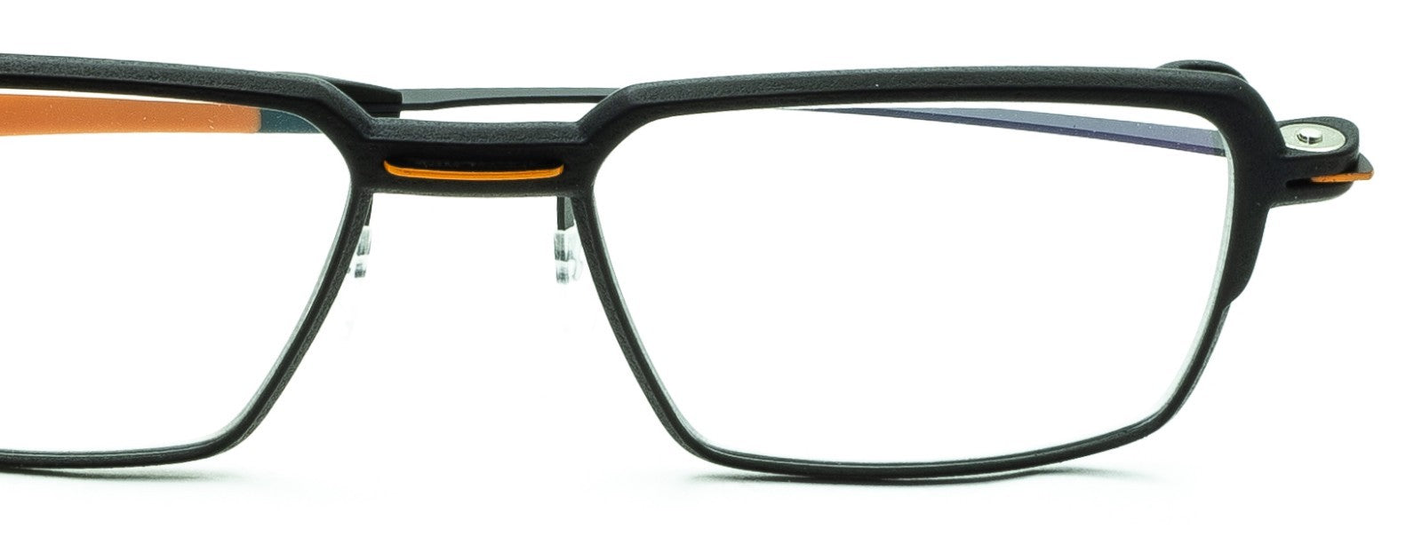McLAREN Eyewear MLMAGO02 C01 55mm RX Optical FRAMES Glasses - New France