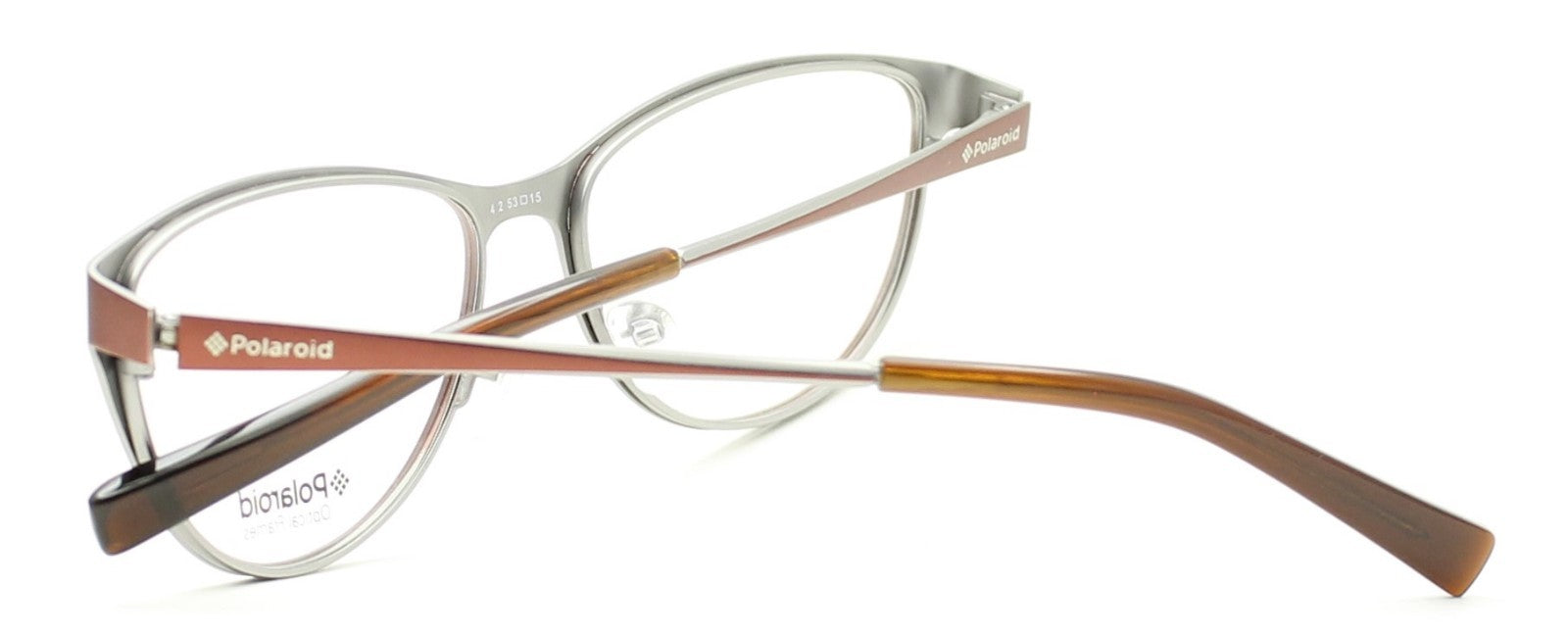 POLAROID PLD 1P 009 H7M 53mm Eyewear RX Optical Glasses Frames Eyeglasses - New