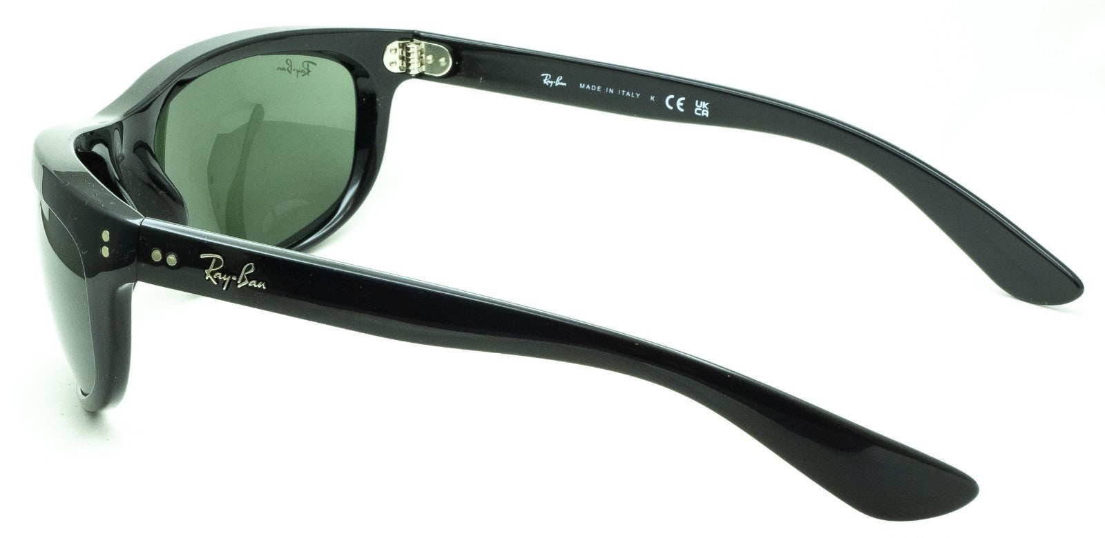 RAYBAN RB 4089 Balorama 601/31 3N 62mm Sunglasses Shades Eyewear - New Italy