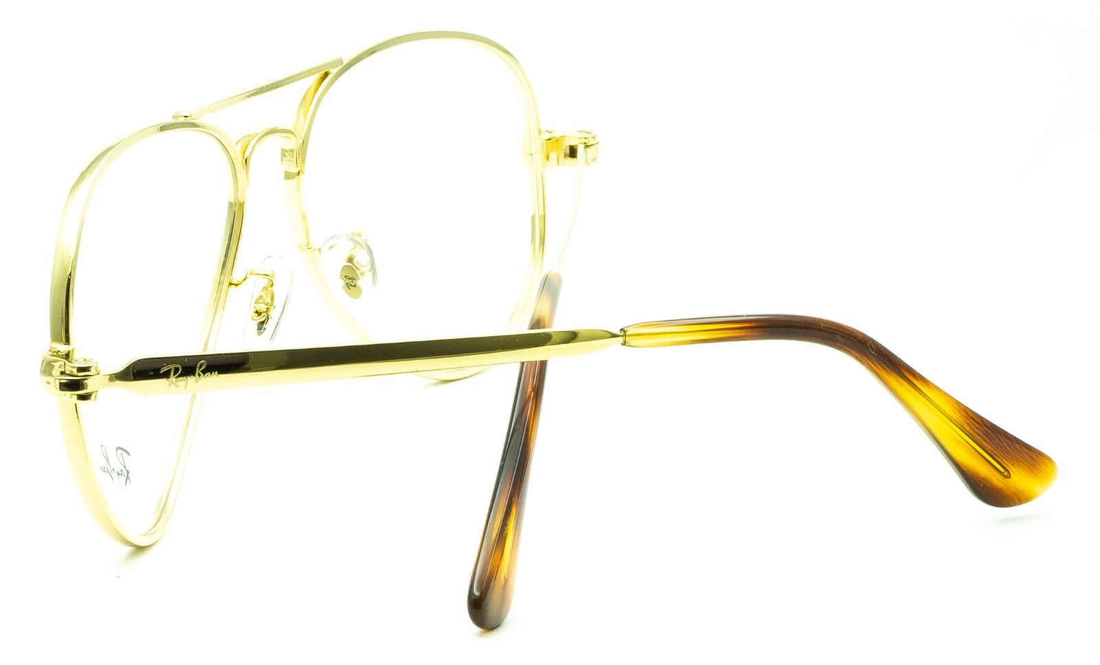 RAY BAN RB 3925V 2500 Aviator Max 58mm FRAMES RAYBAN Glasses Eyewear RX Optical