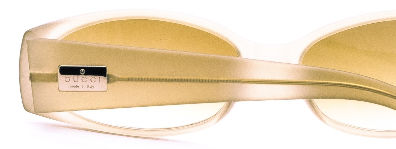 GUCCI GG 2451/S E1R 53mm Vintage Sunglasses Shades Eyewear FRAMES New - Italy