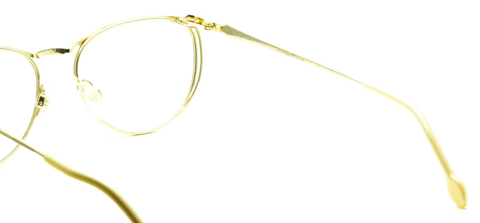 MONDI by METZLER 2374 239 54mm Vintage Eyewear FRAMES RX Optical - New Germany