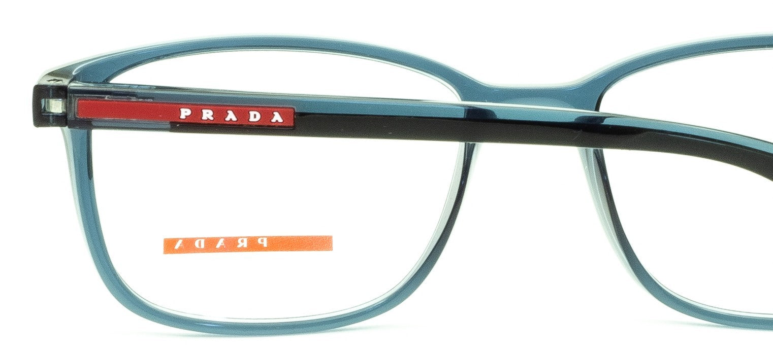 PRADA SPORTS VPS 07R CZH-1O1 55mm Eyewear RX Optical FRAMES Glasses - New Italy