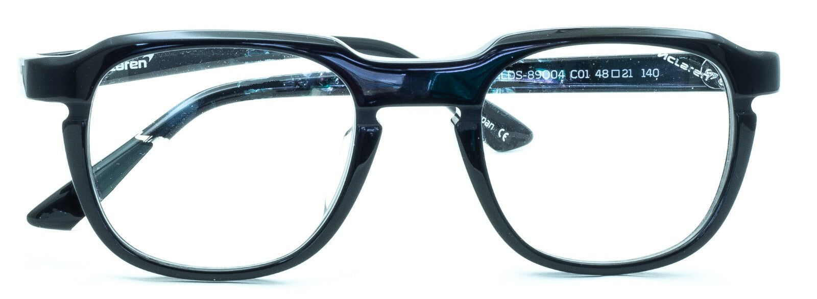 McLAREN Eyewear MLDS-89O04 C01 48mm RX Optical FRAMES Glasses - New Japan