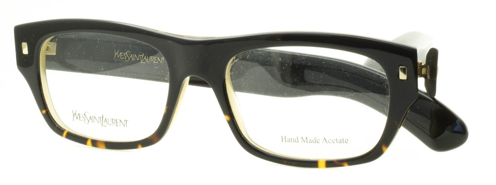 Yves Saint Laurent YSL 2324 OJO Eyewear FRAMES RX Optical Eyeglasses Glasses-New