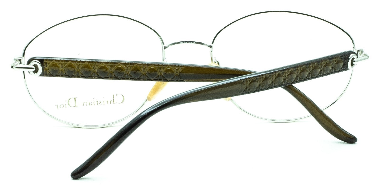 CHRISTIAN DIOR 3508 77D 55mm Eyewear Glasses RX Optical FRAMES VINTAGE - Austria