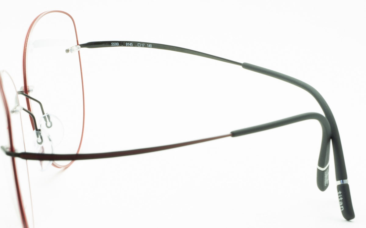SILHOUETTE 5599 PC 9145 55mm Minimal Art FRAMES RX Optical Glasses - Austria