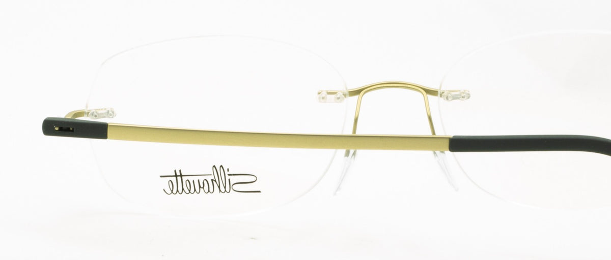 SILHOUETTE TITAN 5573 70 7530 52mm Eyewear FRAMES RX Optical Glasses-New Austria