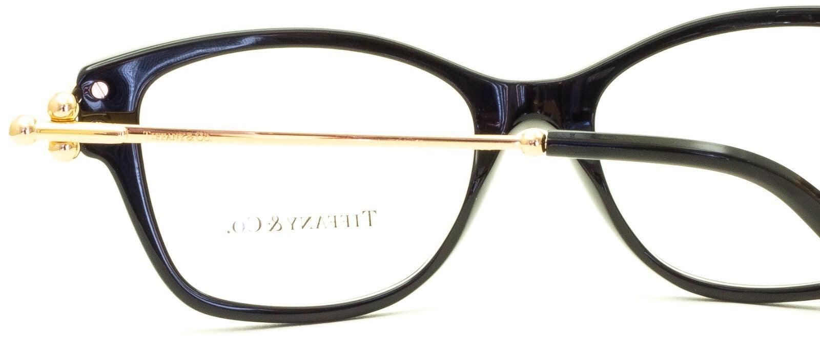 TIFFANY & CO TF2266 8001 51mm Eyewear FRAMES RX Optical Glasses - New Italy