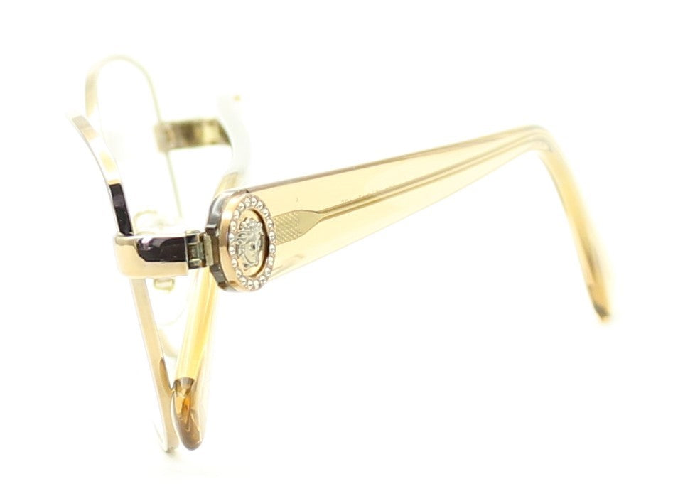 VERSACE 1246-B 1052 54mm Eyewear FRAMES Glasses RX Optical Eyeglasses New Italy