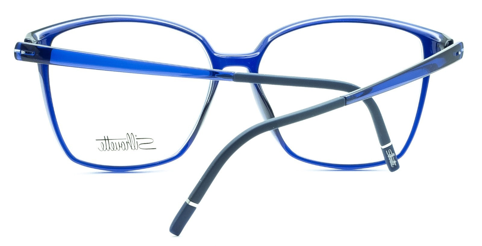 SILHOUETTE SPX 1621 75 4510 55mm Eyewear FRAMES RX Optical Glasses - New Austria