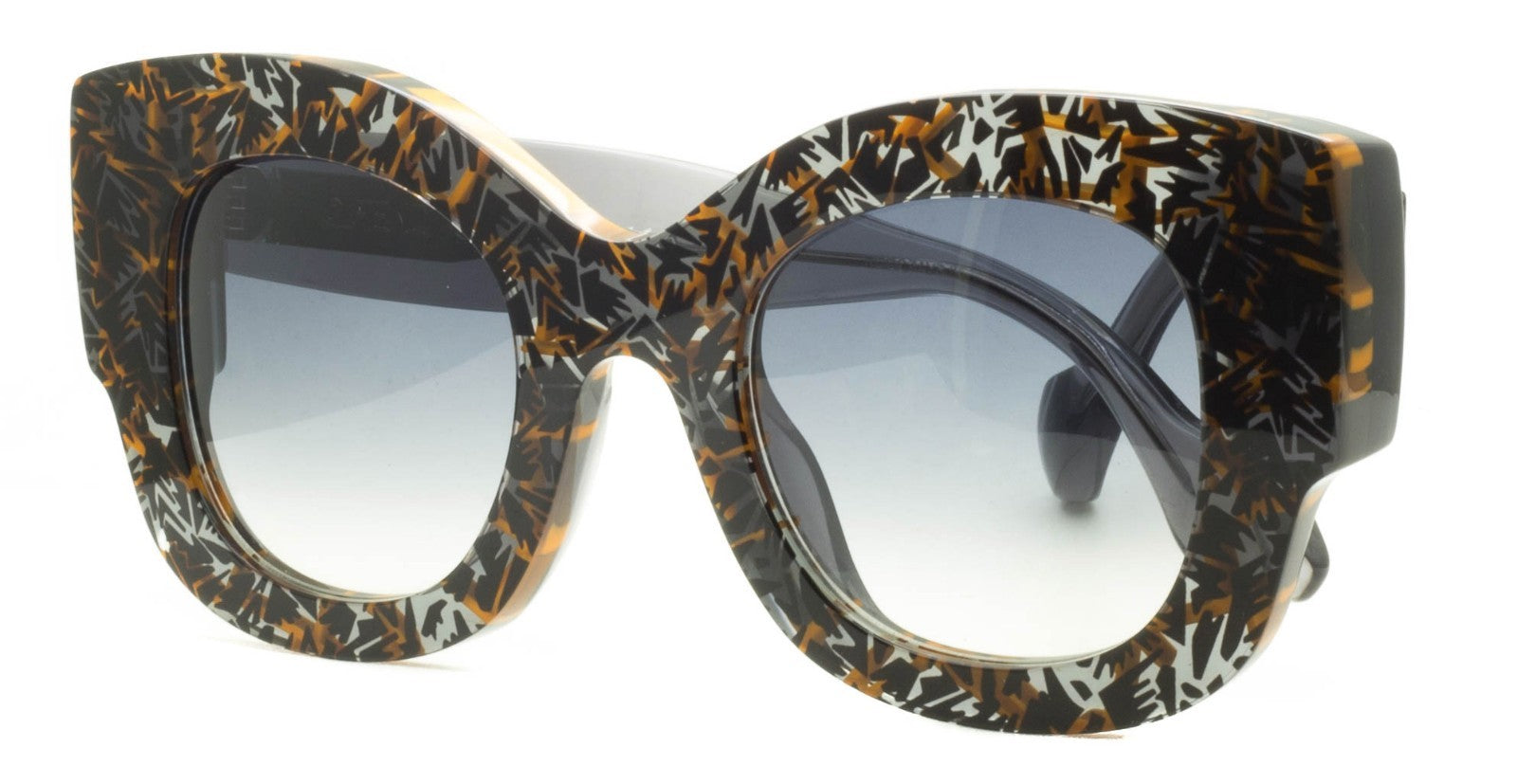 FENDI SYLVY FF 0106S GFDLF Sunglasses Ladies Shades BNIB Brand New in Case ITALY