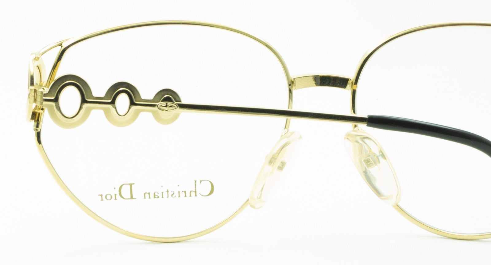 CHRISTIAN DIOR 2750 49 59mm Vintage Eyewear Glasses RX Optical FRAMES - Austria