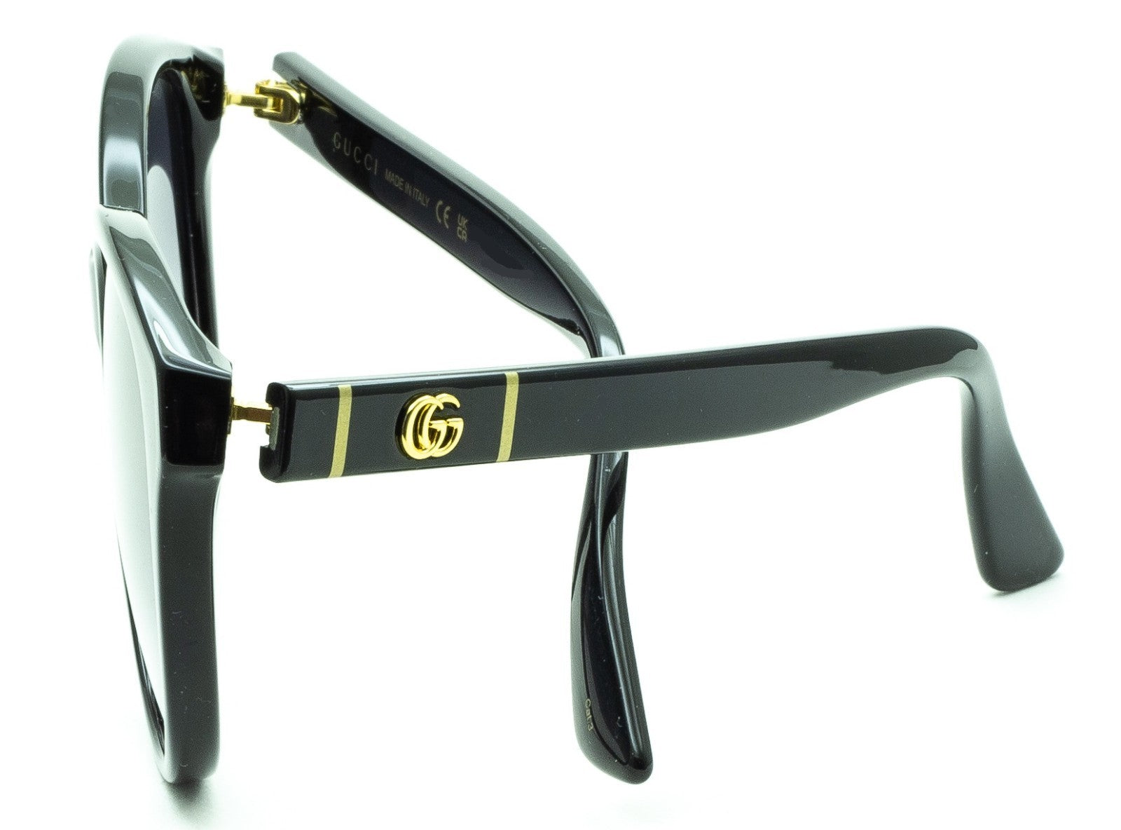 GUCCI GG0631S 001 56mm Sunglasses Shades Designer Frames Eyewear New - Italy