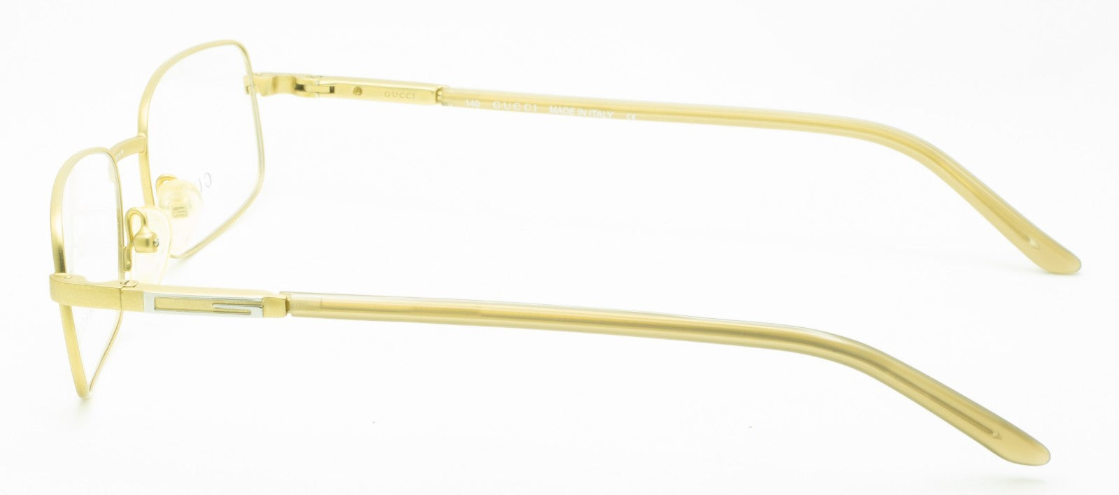 GUCCI GG 1373 E3 52mm Vintage Eyewear FRAMES RX Optical Eyeglasses New - Italy