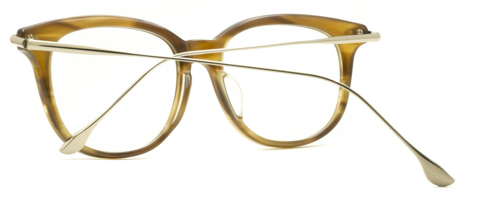 DITA CHIC DRX-3035-B-AMB FRAMES NEW RX Optical Glasses Eyewear Japan Eyeglasses