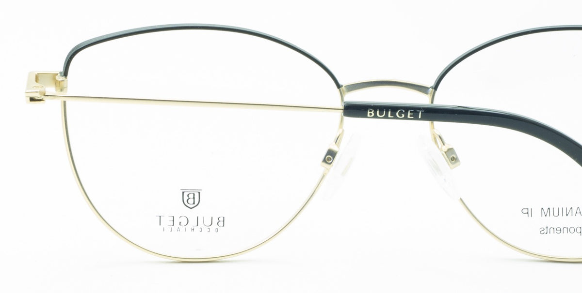 BULGET BG1750T 09A 53mm RX Optical Eyewear Glasses Eyeglasses FRAMES  - New
