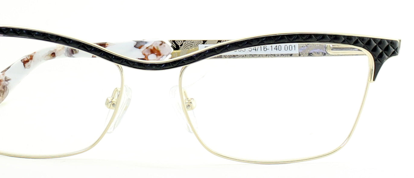 CHRISTIAN LACROIX CL7003 001 54mm Eyewear RX Optical FRAMES Glasses - New BNIB