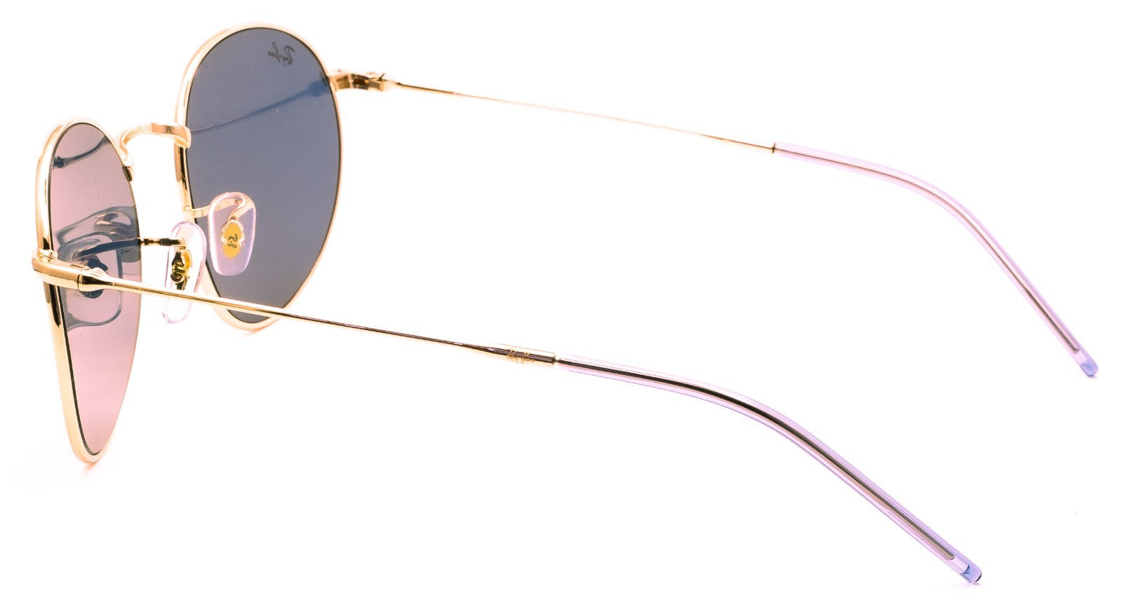 RAYBAN RB R0103S 9202/3A 3N 53mm Round Reverse Sunglasses Shades Eyewear Frames