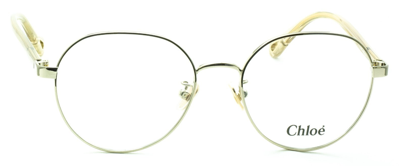 Chloe CH 0246OA 002 53mm FRAMES Glasses RX Optical Eyewear Eyeglasses New Italy