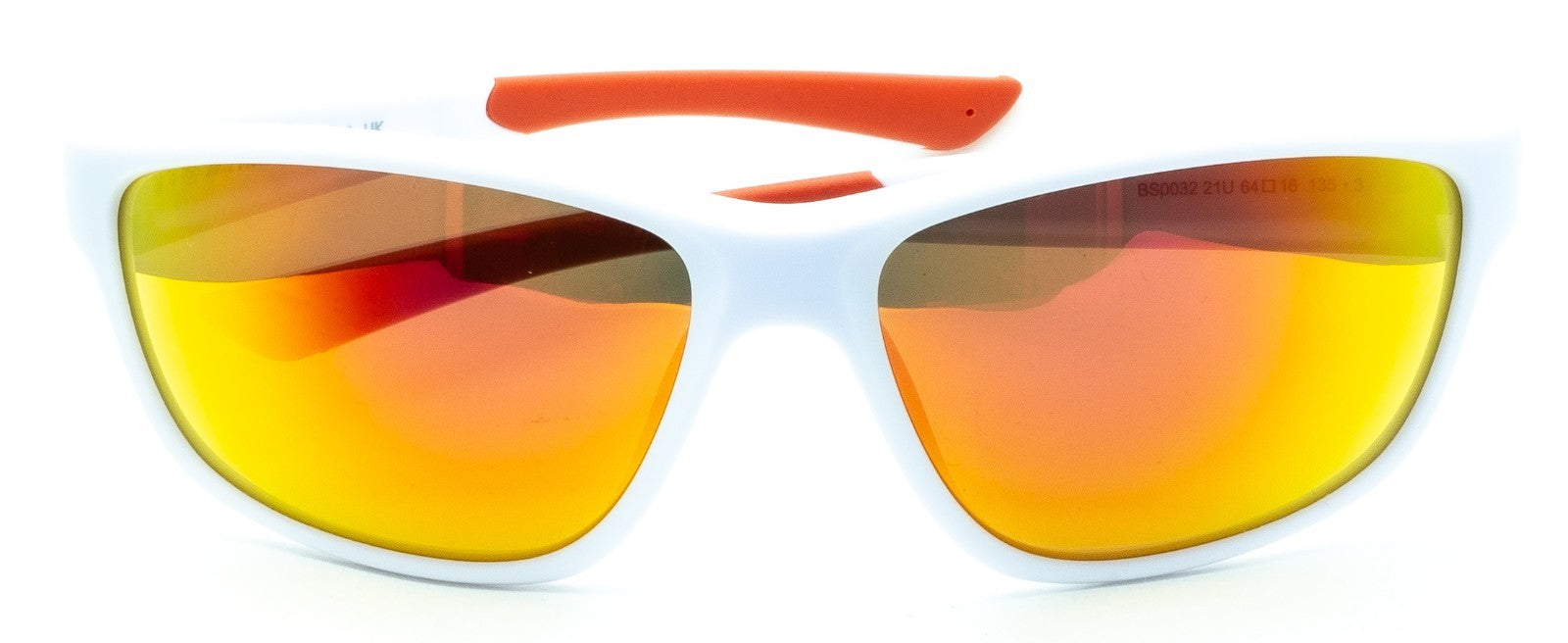 BMW Motorsport BS0032 21U *3 64mm Sunglasses Shades Frames Eyewear - New Italy